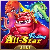 All-Star Fishing fishing game