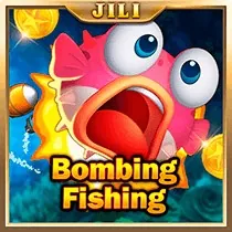 Bombing Fishing fishing game