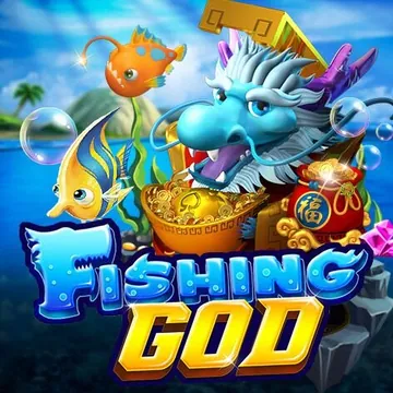 Fishing God fishing game