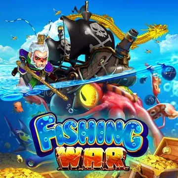 Fishing War fishing game