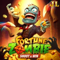 Fortune Zombie fishing game