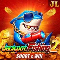 Jackpot Fishing 2 fishing game