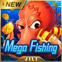 Mega Fishing fishing game