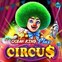 Ocean King Plus: Circus fishing game