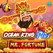 Ocean King Plus: Mr. Fortune fishing game
