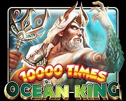 Ocean King fishing game