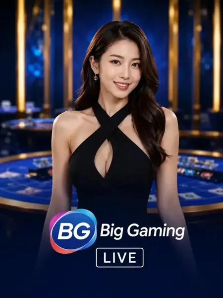 Big Gaming live casino