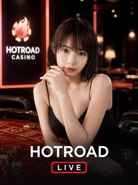 HotRoad live casino
