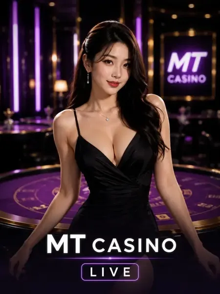 MT Casino live casino