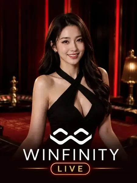 Winfinity live casino