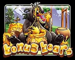Bonus Bears slot game