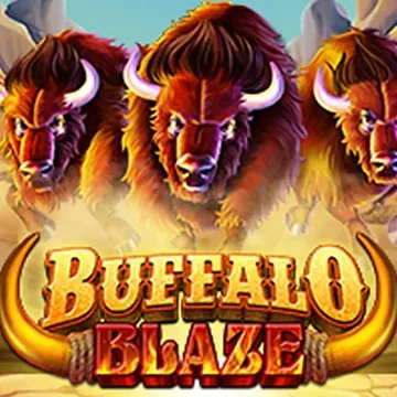 Buffalo Blaze slot game