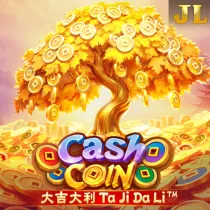 Cash Coin slot game
