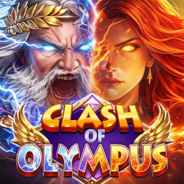Clash of Olympus slot game