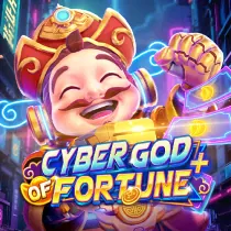 Cyber God of Fortune slot game