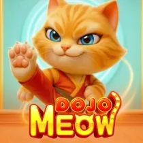 Dojo Meow slot game