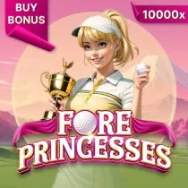 Fore Princesses slot game