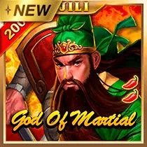 God of Martial slot game