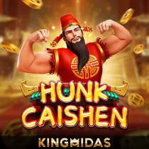 Hunk Cai Shen slot game