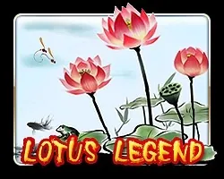 Lotus Legend slot game
