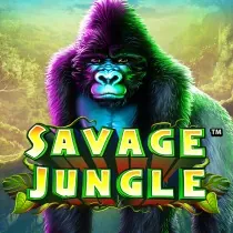 Savage Jungle slot game
