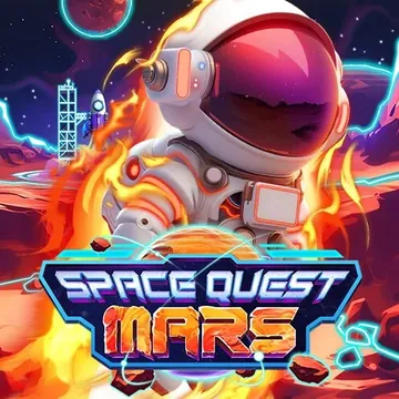 Space Quest Mars slot game