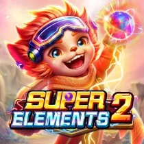 Super Elements 2 slot game