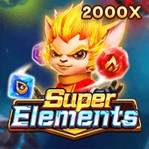 Super Elements slot game