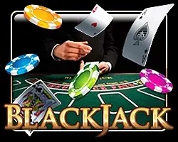 Blackjack table game