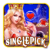Single Pick table game