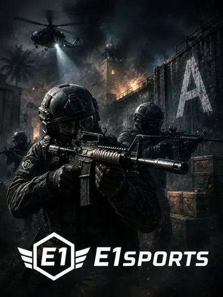 E1 Sports esports